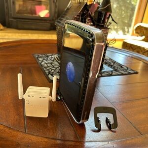 Netgear N600 Dual Band Router in Black